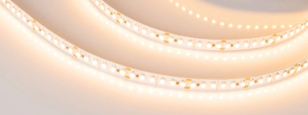 Светодиодная Лента RT6-3528-180 24V Warm2700 3x (900 LED) (Arlight, 14.4 Вт/м, IP20)