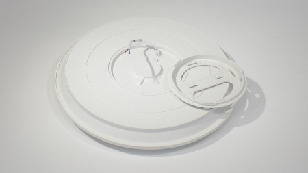 Светодиодный светильник JH-XDD-30F (220V, 24W, warm white)