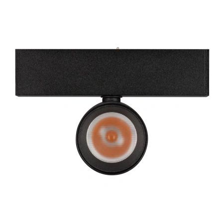 Светильник MAG-SPOT-25-R90-9W Warm3000 (BK, 30 deg, 24V) (Arlight, IP20 Металл, 3 года)