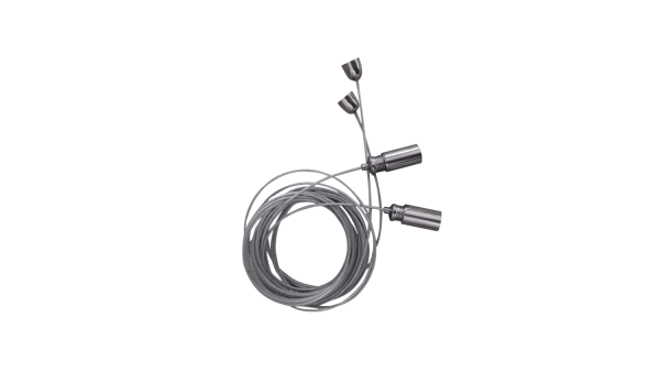 Подвес для однофазного трека