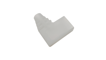 Силиконовая заглушка с нижним отверстием