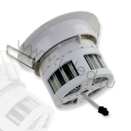 Светодиодный светильник точечный RW matt glass (7W, White)