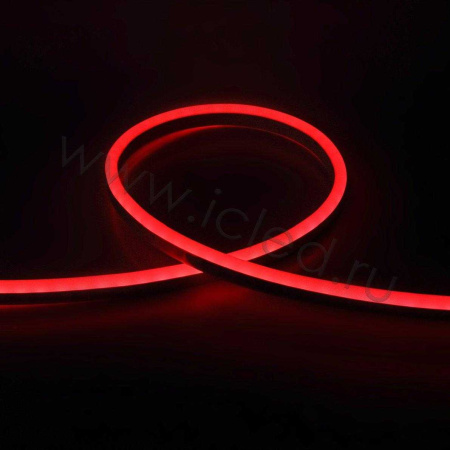 Светодиодный гибкий неон 0816 220V RGB LN8