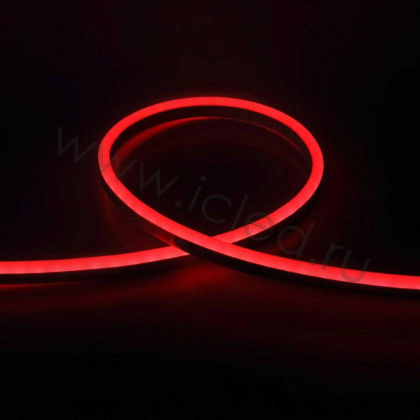 Светодиодный гибкий неон 0816 220V RGB LN8