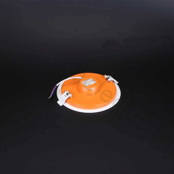 Светодиодный светильник DL-SR MB32 (220V, 12W, round D142mm, warm white)