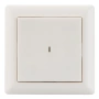 Панель Knob SR-KN0100-IN White (KNX, DIM) (Arlight, IP20 Пластик, 2 года)
