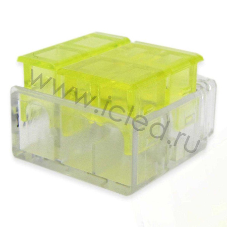 Соединитель провода самонарезной С2-D3