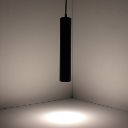 Светодиодный светильник трековый магнитный 20мм JH-Y55C MX52 (5W, 48V, warm white, подвесной)