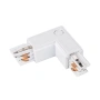 Коннектор угловой LGD-4TR-CON-L-INT-WH (C) (Arlight, IP20 Пластик, 3 года)