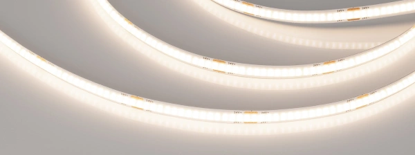 Светодиодная Лента COB-X320-8mm 24V Day4000(8 W/m, IP20, CSP, 5m) (Arlight, -)