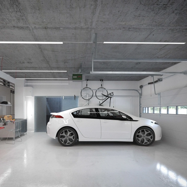 Профиль PHS-3X-2000 ANOD (Arlight, Алюминий)