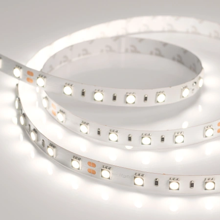 Светодиодная лента Лента RT 2-5000 24V Day4000 2x(5060, 300 LED, CRI98) (Arlight, 14.4 Вт/м, IP20)