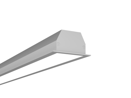 Линейный светильник LINE3225П (Anod 3000mm LT70 — 3K 98W)