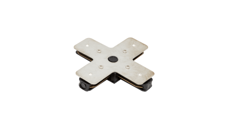 X-коннектор для однофазного трека