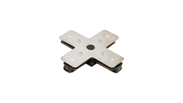 X-коннектор для однофазного трека