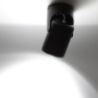 Накладной поворотный светодиодный светильник JH-BTH-05 Black (20W, 220V, White)