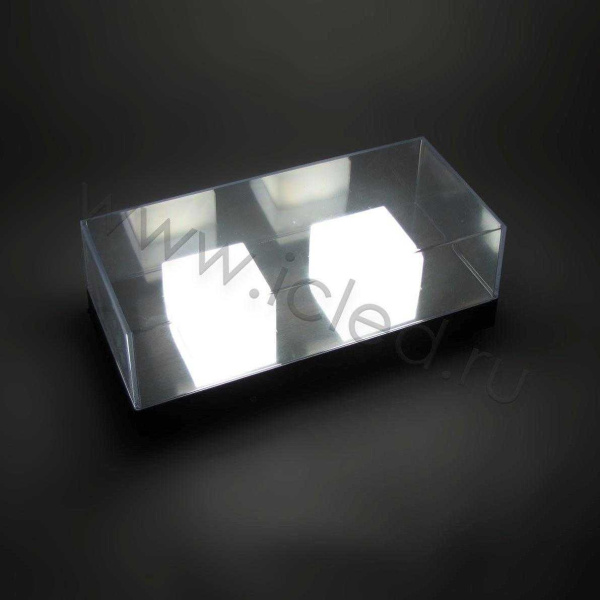 Светодиодный светильник UCR3100 DG, White