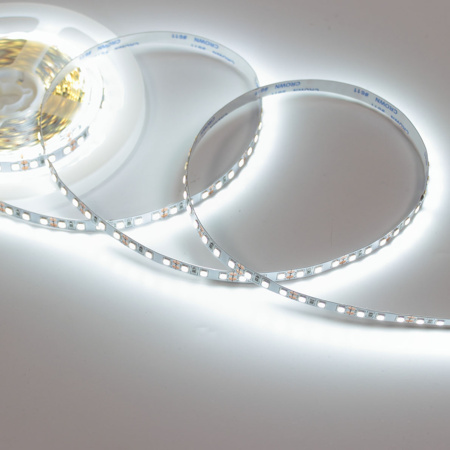 Светодиодная лента Lux class, 2835, 120led/m, white, 12V, 18W/m, IP20, X04