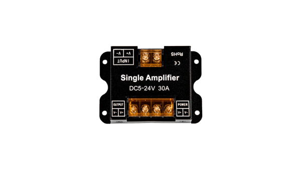 Усилитель AMP-DIM-30A-BL
