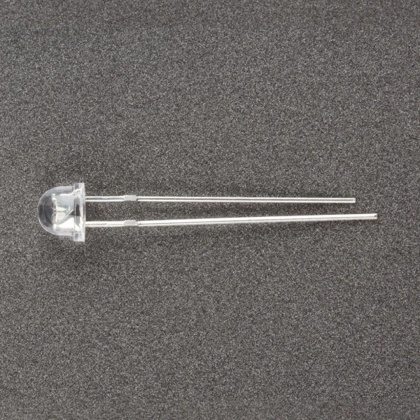 Светодиод ARL-5053UWC-2.5cd (Arlight, 4,8mm (круглый; CAP))