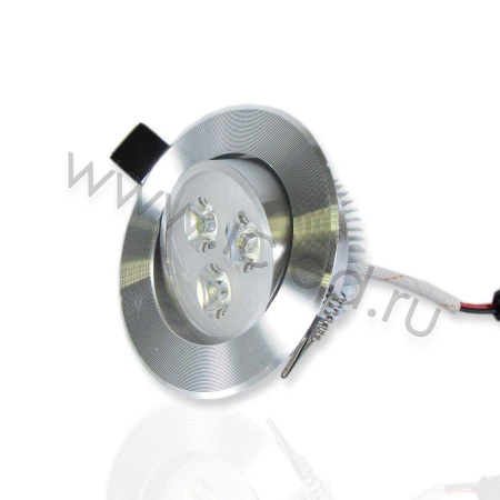 Светодиодный светильник точечный RCH (3W, White)