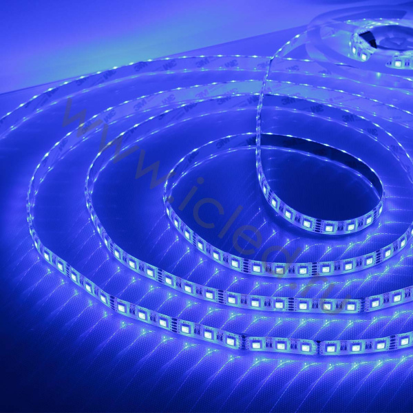 Светодиодная лента LUX class, 5050 (4 chips), 60 led/m, RGBWW, 12V, IP65, P207