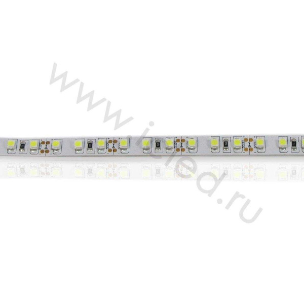 Светодиодная лента Standart PRO class, 3528,120 led/m, white,12V, D38, nano IP65