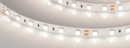 Светодиодная Лента RT-B60-10mm 24V Day4000 (14.4 W/m, IP20, 5060, 5m) (Arlight, Открытый)