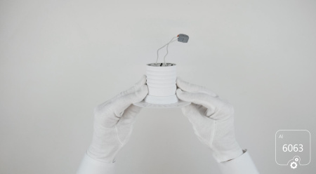 Светильник POINT HIDE (Silver — GU10)