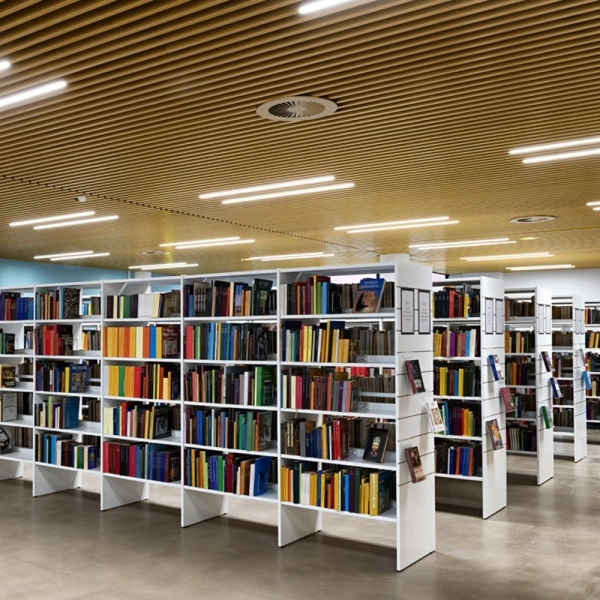 Профиль PLS-LOCK-H25-3000 ANOD (Arlight, Алюминий)