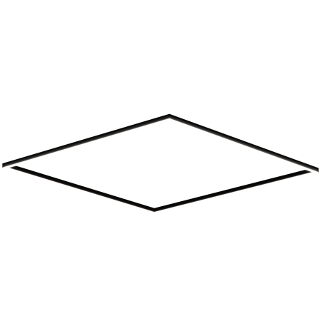 Светильник Рамка S50 (RAL9003 1219x617mm LT70 — 3K 78W)
