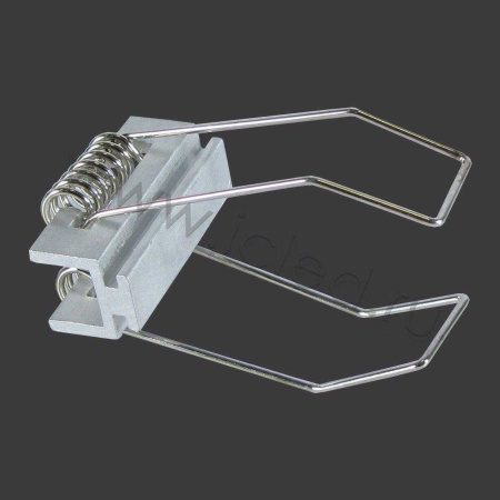 Алюминиевый профиль W002 441 (2000x18,1x70мм с рассеивателем)