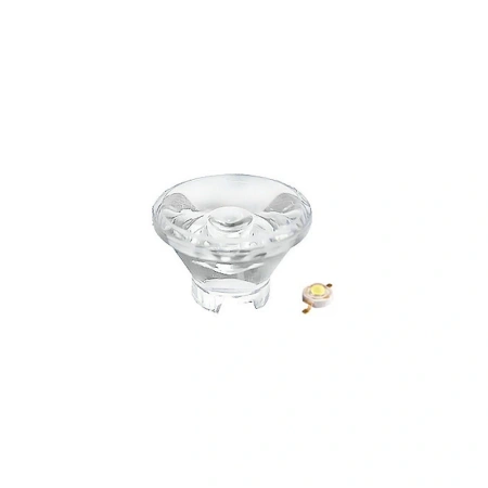 Линза 30 градусов 30DN1 Emitter (без оправы) (Turlens, -)