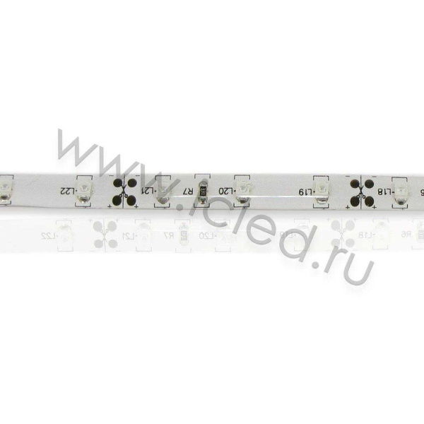 Светодиодная лента Standart PRO class, 3528, 60 led/m, Red, 12V, IP65