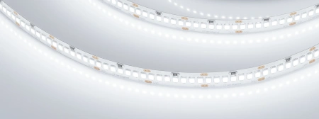 Светодиодная Лента RT-A252-10mm 24V White6000 (11 W/m, IP20, 2835, 5m) (Arlight, 11 Вт/м, IP20)