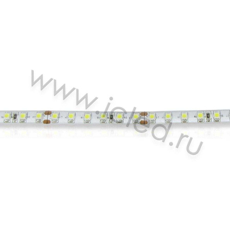 Светодиодная лента Standart PRO class, 3528, 120 led/m, White, 24V, IP65