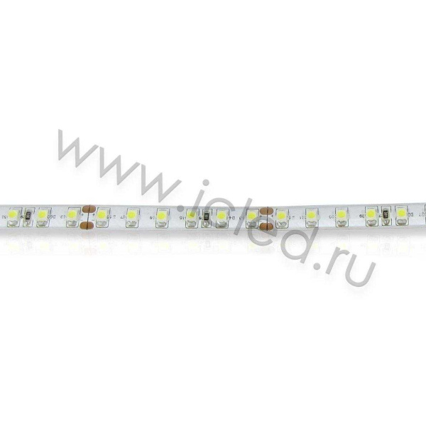 Светодиодная лента Standart PRO class, 3528, 120 led/m, White, 24V, IP65