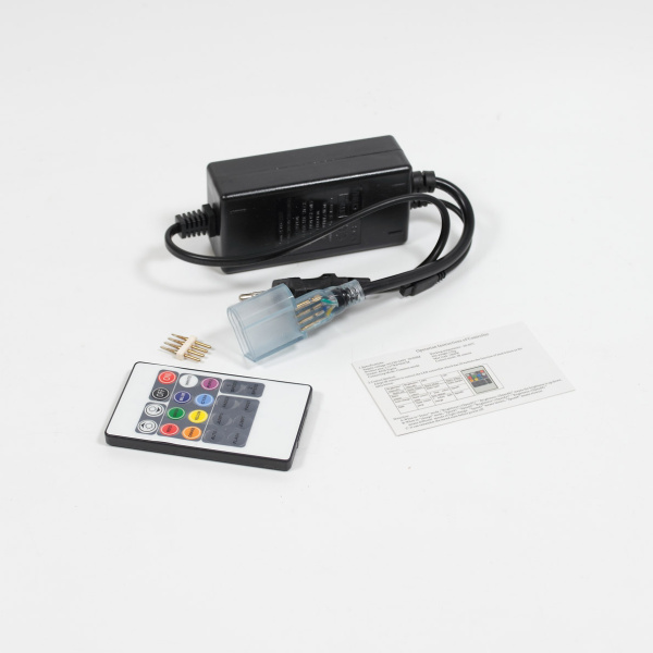 Контроллер RGB для гибкого неона 0616 225С (220V, 600W)