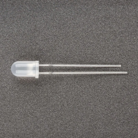 Светодиод ARL-5013UEUGW/2L (Arlight, 5мм (круглый))