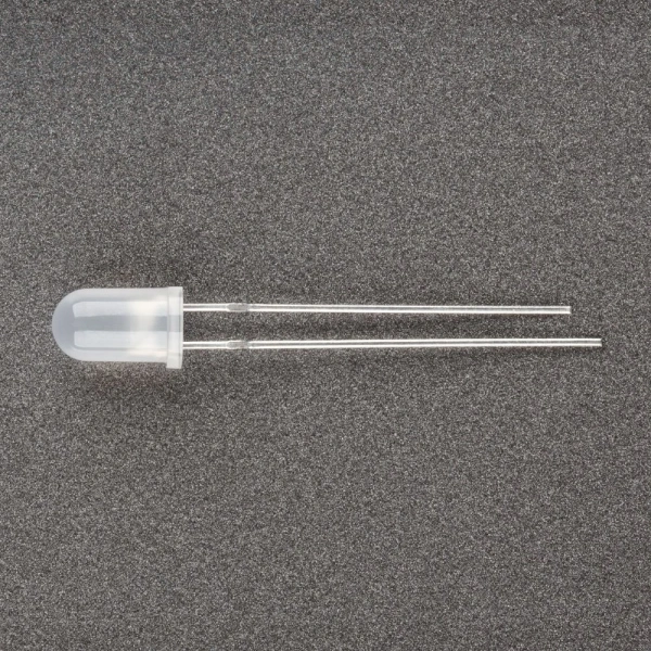 Светодиод ARL-5013UEUGW/2L (Arlight, 5мм (круглый))