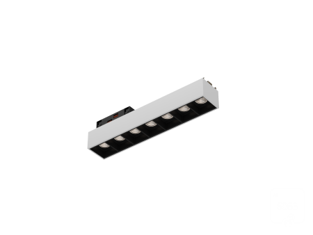 TrackLine Laser (ral9005 3K 12W 60deg – 375mm 14)