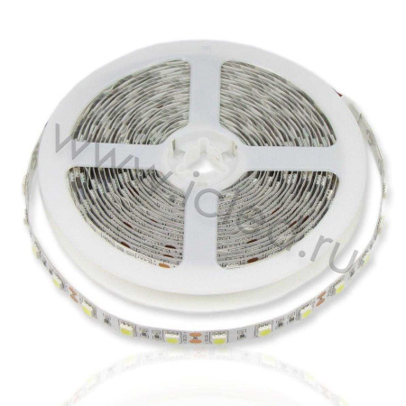 Светодиодная лента Standart PRO class, 5050, 60led/m, white, 12V, IP20, С80