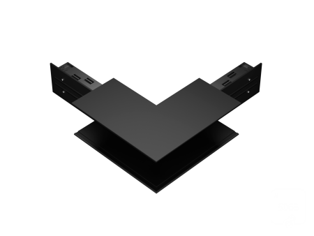 Соединительный элемент 6063 TrackLine (L RAL9005)