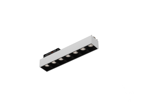 TrackLine Laser (ral9005 3K 12W 60deg – 375mm 14)