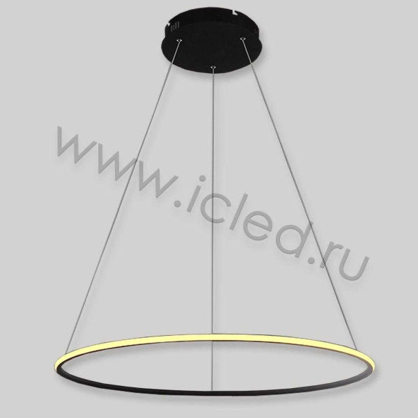 Светодиодная люстра LC-011-AC14-R01-B-36W PA41 (36W, day white)