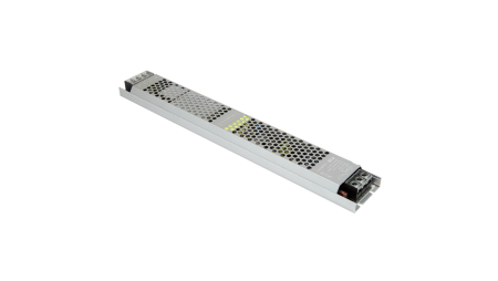 Ультратонкий блок питания в металлическом корпусе, IP20, 400W, 12V