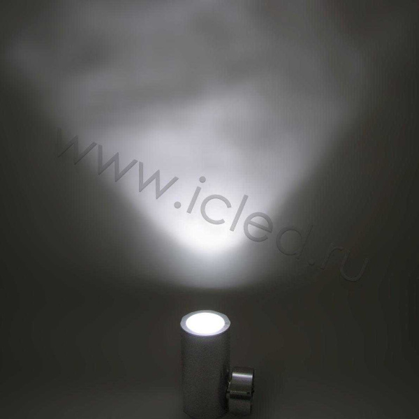 Светодиодный светильник UCR7241 BRA, White