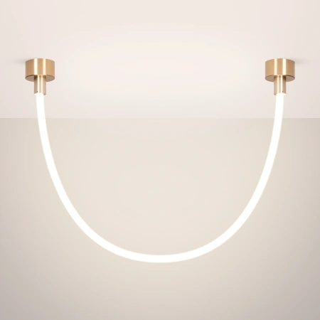 Светильник SP-TROPIC-SURFACE-R18-L1200-18W Warm3000 (GD, 360 deg, 230V) (Arlight, IP20 Пластик, 3 года)