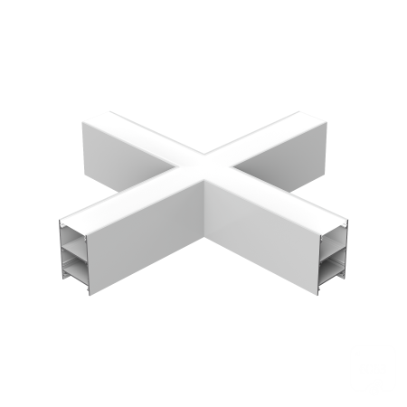 Соединительный элемент LINE 3556 (L2 Серый)