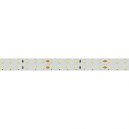 Светодиодная Лента RT 2-5000 24V Warm2700 2x2 (2835, 980 LED, LUX) (Arlight, 20 Вт/м, IP20)